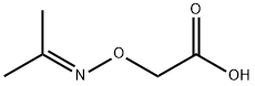丙酮羧甲基肟 结构式