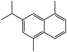 岩蘭薁 结构式