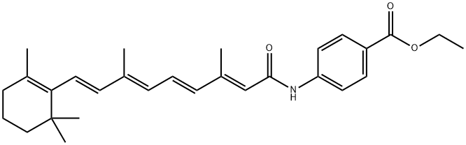 维胺酯 结构式