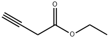 3-丁炔酸乙酯 结构式