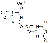 Calcium cyanirate 结构式