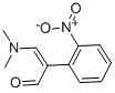 (E)-3-(dimethylamino)-2-(2-nitrophenyl)acrylaldehyde