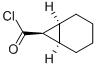 Bicyclo[4.1.0]heptane-7-carbonyl chloride, (1alpha,6alpha,7beta)- (9CI) 结构式