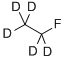 氟甲烷-D5 结构式