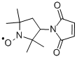 3-马来酰亚胺基-2,2,5,5-四甲基吡咯烷 结构式