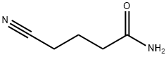 4-Cyanobutanamide 结构式