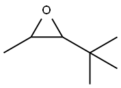 2,3-Epoxy-4,4-dimethylpentane 结构式