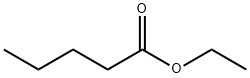 戊酸乙酯 结构式