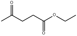 乙酰丙酸乙酯 结构式