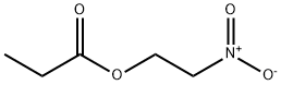 2-Nitroethanol propionate 结构式