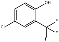 4-Chloro-2-(trifluoromethyl)phenol