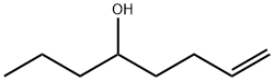 7-辛烯-4-醇 结构式