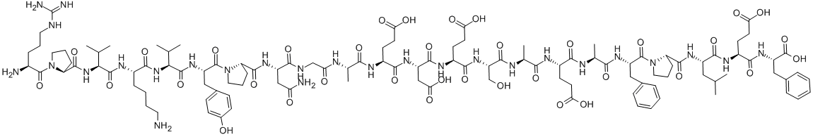 Adrenocorticotropichormonefragment18-39