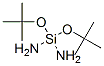 Diaminobis(1,1-dimethylethoxy)silane 结构式