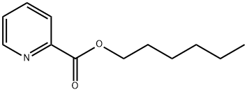 HEXYL PICOLINATE 结构式