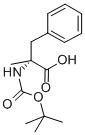 BOC-D-A-甲基苯丙氨酸 结构式