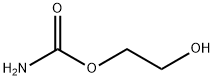 2-羟基乙氧基甲酸酯 结构式