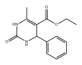 Ethyl6-methyl-2-oxo-4-phenyl-1,2,3,4-tetrahydropyrimidine-5-carboxylate