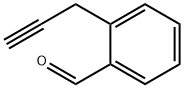 Benzaldehyde, 2-(2-propynyl)- (9CI) 结构式