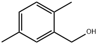 2,5-二甲基苯甲醇 结构式