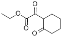 2-氧代环己烷乙醛酸乙酯 结构式