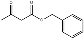 乙酰丙酮苄酯 结构式