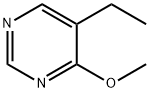 Pyrimidine, 5-ethyl-4-methoxy- (9CI) 结构式
