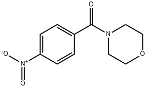 Morpholino(4-nitrophenyl)methanone