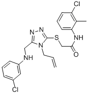 SALOR-INT L445037-1EA 结构式