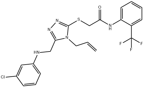 SALOR-INT L445053-1EA 结构式