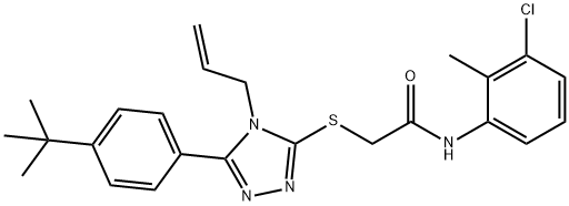 SALOR-INT L445061-1EA 结构式