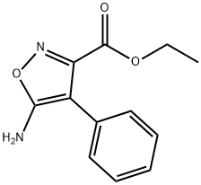 Ethyl5-amino-4-phenylisoxazole-3-carboxylate