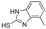 2-硫醇基甲基苯并咪唑 结构式