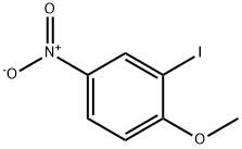 2-碘-4-硝基苯甲醚