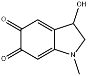 D,L-肾上腺素红 结构式