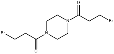 哌泊溴烷 结构式