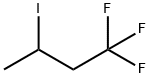 1,1,1-三氟-3--碘丁烷 结构式