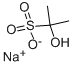 2-羟基-2-丙磺酸钠 结构式