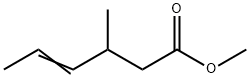 3-Methyl-4-hexenoic acid methyl ester 结构式