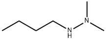 2-Butyl-1,1-dimethylhydrazine 结构式