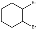 1,2-二溴环己烷 结构式