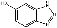 5-羟基苯并三氮唑 结构式