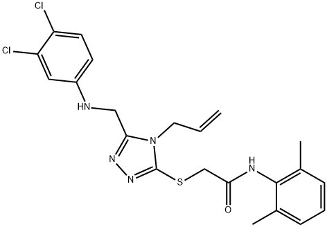 SALOR-INT L445568-1EA 结构式