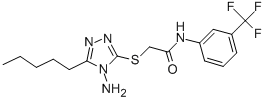 SALOR-INT L445673-1EA 结构式