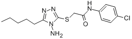 SALOR-INT L445681-1EA 结构式