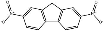 2,7-硝基芴 结构式