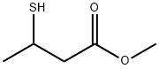 METHYL3-MERCAPTOBUTANOATE 结构式