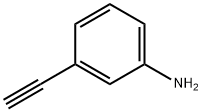 3-氨基苯乙炔 结构式