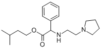 Camiverine 结构式