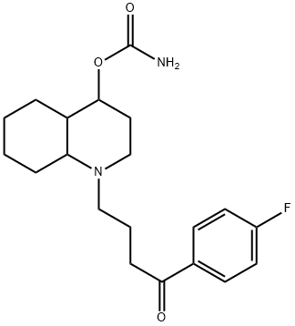 西卡哌隆 结构式